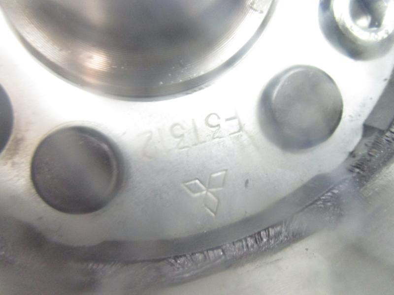 88 Kawasaki KLF 300 Bayou Flywheel Starter Clutch 21007-1163 1988